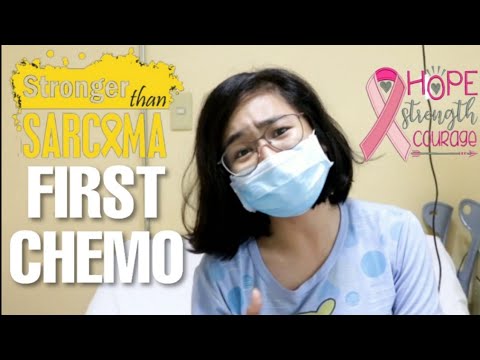 FIRST CHEMO