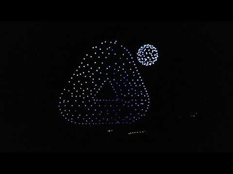 Swarm Drone Presentation