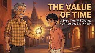 The Value of Time — A Powerful Story About a Father, His Son, and an Old Watch