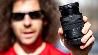Canon 16-28 2.8 REVIEW: Best PRO “Budget” WIDE ANGLE Zoom Lens for Canon?!