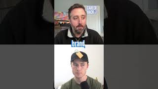 Improve your personal brand