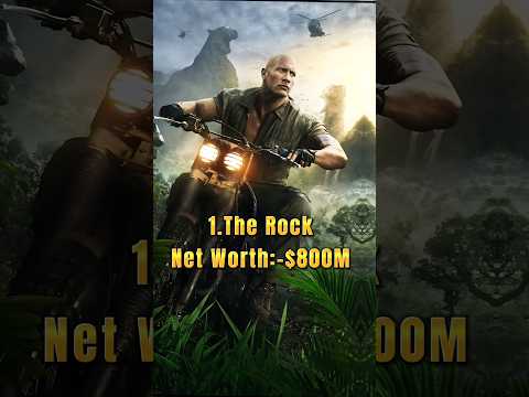 Top 10 Richest WWE Wrestlers In 2023 #shorts #wwe #viral