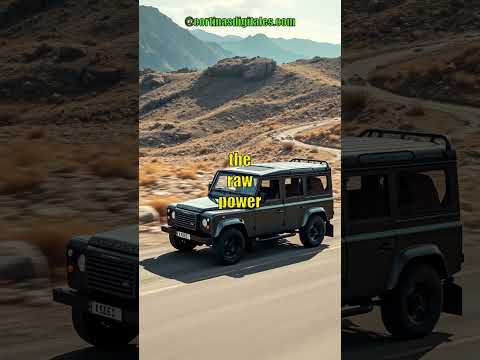 Top 8 Off-Road SUVs: Conquer Any Terrain! #SUV #OffRoad #4x4