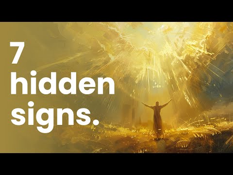 7 Hidden Signs from the Universe During Your Spiritual Awakening
