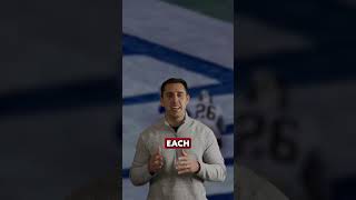 Every NFL football has a computer chip 🤯