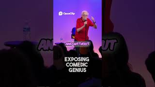COMEDIC GENIUS!!! Blurted Out #comedy