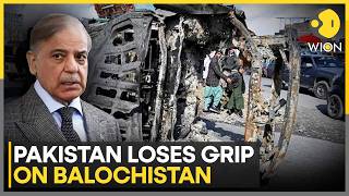 Pakistan Soldiers Killed, Abducted: After PoK, Balochistan Erupts | WION