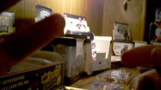 2005 donruss zenith, 2008 letterman box break