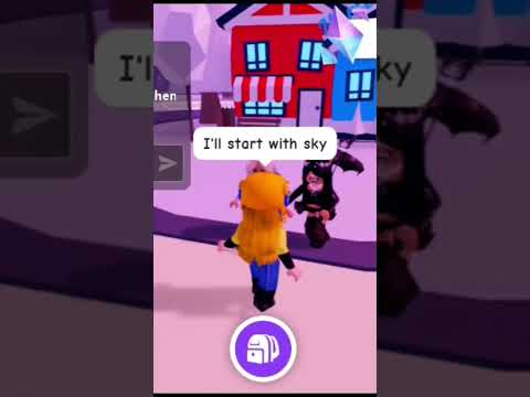 Who is the scammer #roblox #adoptmeedit #robloxedit #shorts