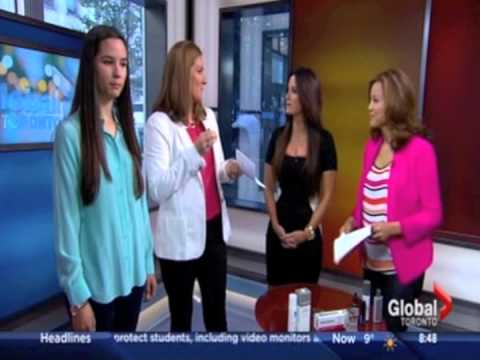 Dr. Carroll Gives Skincare Tips for Every Decade