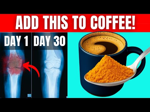 Over 60? I Tried This Coffee for 30 Days! What Happens?