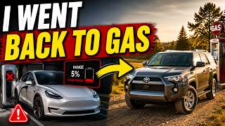 Everyone Told Me to Buy an EV… They Were Wrong