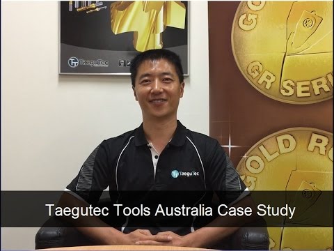 Taegutec Tools | Australia | Case Study #taegutec #australia #casestudy #itsolutions #testimonials