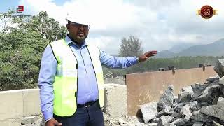 Behind The Scenes | Blue Metals, M Sand, Fly Ash Bricks