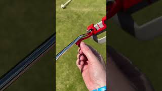 ULTIMATE TRAINING AID for PUTTING LIKE a GOD #golf #golftrainingaid #golfputting