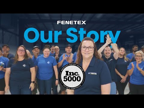 The Fenetex Story | Outdoor Living Company Makes Inc. 5000 List | Product Innovation & Success