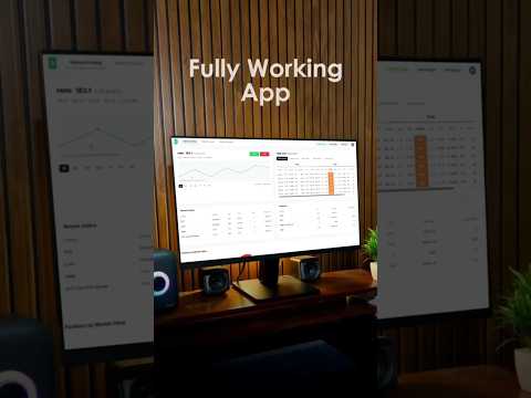 I Built a Working App from a Screenshot Using Only Python