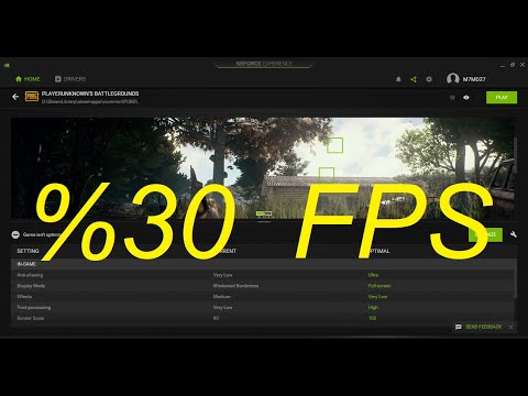 رفع FPS الالعاب بنسبة 30% بدون برامج او كسر سرعة