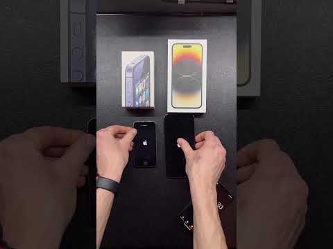 iPhone 4s vs 14 pro max activating time ⏱️