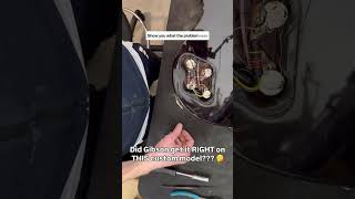 Did Gibson get it right on THIS custom model? #gibson #electricguitar #guitar #guitarist #luthier