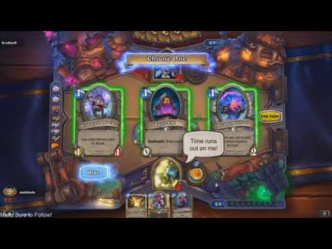The Prophet Himself!! | Hearthstone Daily Moments Ep. 728