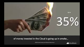 Understanding Cloud Optimization in under 4 minutes