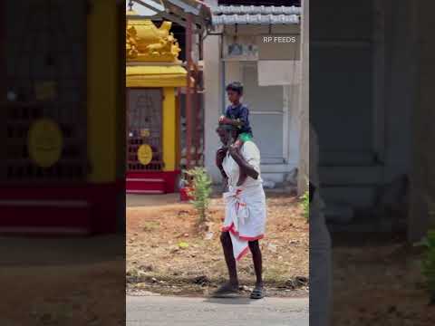 தாத்தாவின் அன்புக்கு ஈடு இல்லை #palani