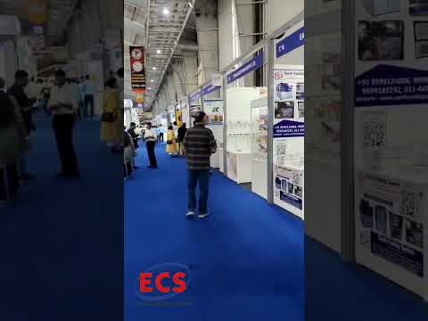 Cooling and Maximum Efficiency at the Bangalore Exhibition | Air cooled water chiller | chiller