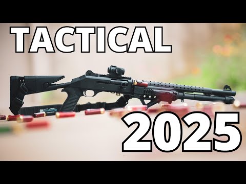 The 12 BEST Tactical Shotguns Available in 2025!