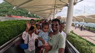 Statue of unity 2024