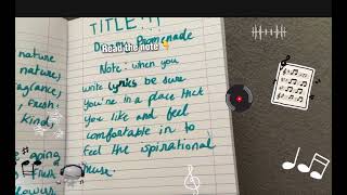 How to create a song #easytips #capcut #creative #funproject