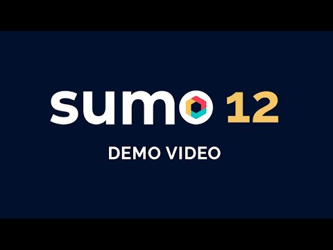 SUMO 12 - Release Demo