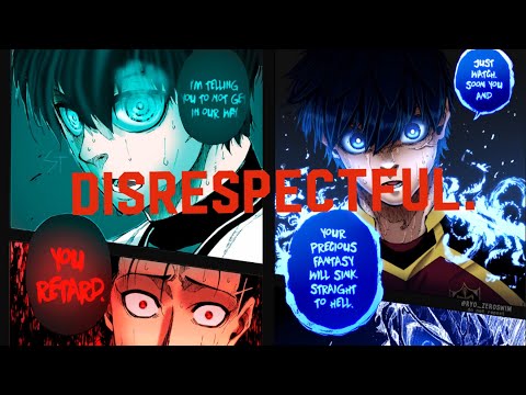 Top 10 COLDEST and most DISRESPECTFUL Isagi Moments in all of the Blue Lock Manga!