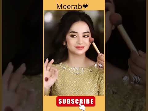 Yumna Zaidi #tiktok #fahaddiary #shorts #Fairy-tale555