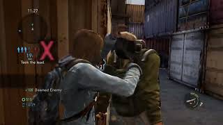 Machete/9mm - Enemy Team Hacking? No-Pun Intended w/DGTWN17 | W. Warf | The Last of Us Remastered