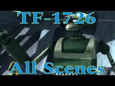 TF-1726 all scenes (TCW)