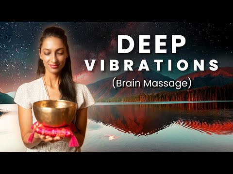 Deep HEALING Vibrations | Sleep Music with Tibetan Singing Bowls