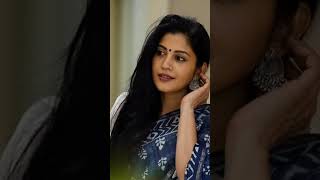 Actress sshivada flaunting in our ghunghroo earrings 😍 #sshivada #actress #2018movie #theerakadhal