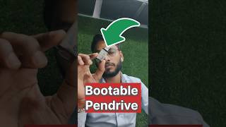 How To Make A Bootable Pendrive 💪for Any windows ✅