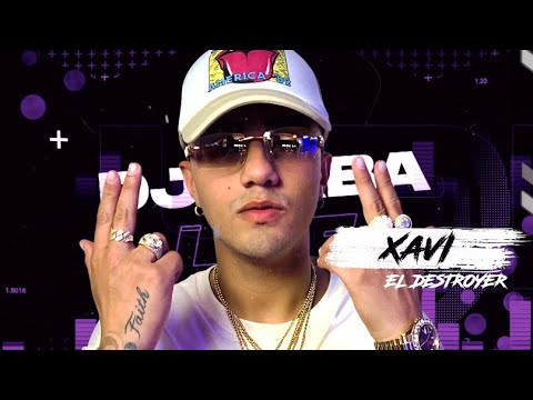 Dj Urba Live ft. Xavi The Destroyer