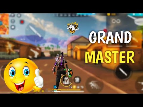 🔥 SOLO VS SQUAD | Full Gameplay |Grandmaster Lobby 😱 FREEFIRE 