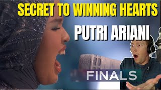 PUTRI ARIANI - Has She ALREADY WON!? - AGT FINALS - Desire for Expert Analysis 20 Year+ Vocal Coach