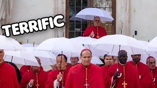 Conclave (2024) Movie Recap | Explained | Review