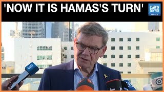 Germany Urges Swift Implementation of First Phase of Trump’s Gaza Peace Plan | Dawn News English