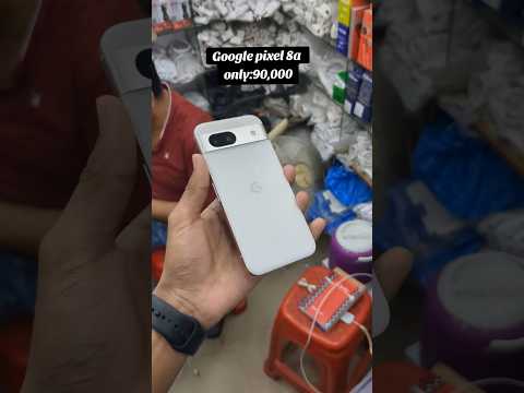 Google pixel 8a only:90,000 #googlepixel8a