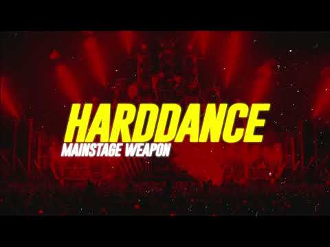EDM เปิดในผับ 2025 - HARDDANCE / TECHNO MAINSTAGE MIX #95