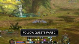 Aion - ELTNEN - FAST LEVEL UP - (22 - 26)