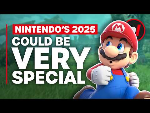 Is 2025 Going to be THE Year For Nintendo?