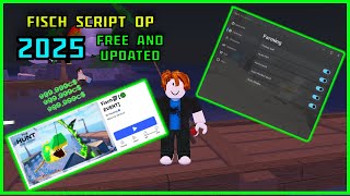 Fisch Auto Farm script FREE & OP | UPDATED | WORKING 2025