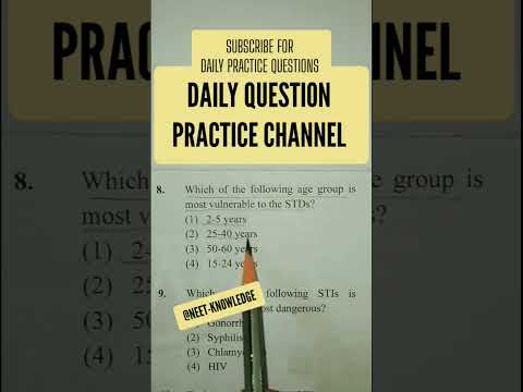 Answer This Before NEET Asks It! Reproductive Health 🧬#cbse12thbiology #pyq @NEET-Knowledge06
